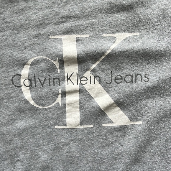 CK JEANS Classic Logo Sweater - Picture 3 of 4